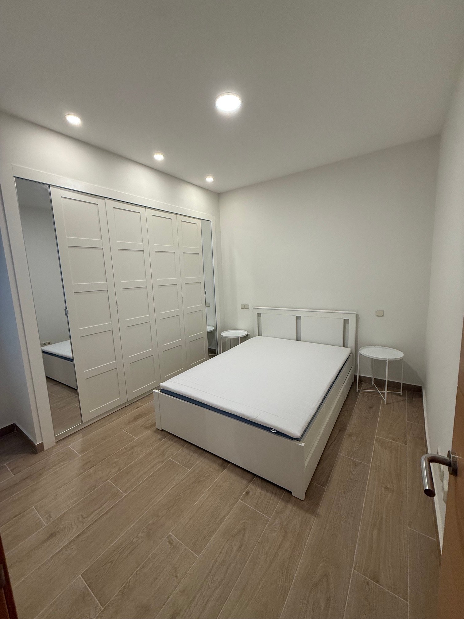 Fuencarral bedroom