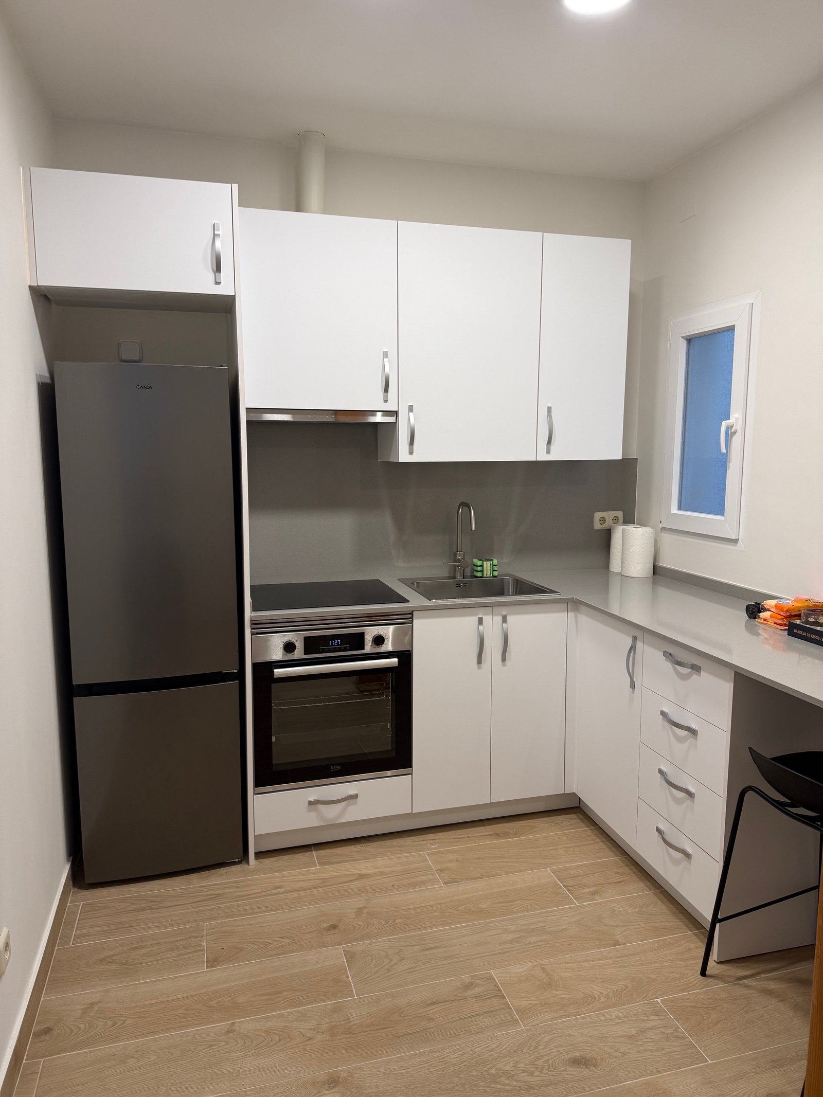 Fuencarral kitchen