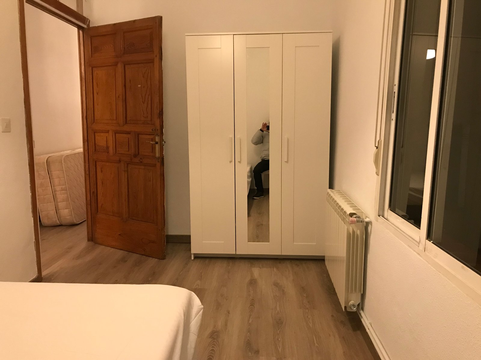 Humilladero bedroom